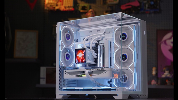 影驰出征BW 2025！新星曜双生登场